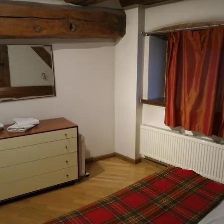 Vintage Barn One-bedroom Flat * リガ