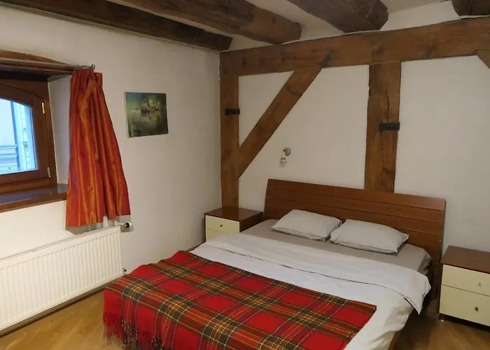 Vintage Barn One-bedroom Flat Dzīvoklis Riga