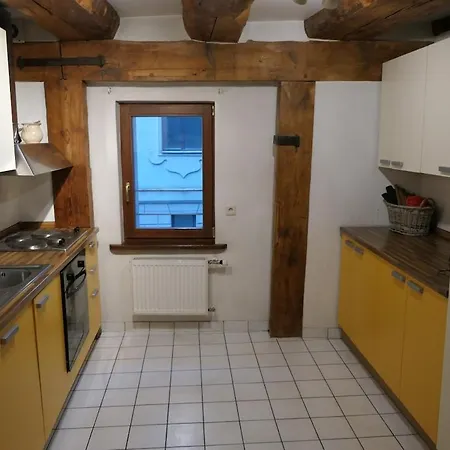Апартаменты Vintage Barn One-bedroom Flat *