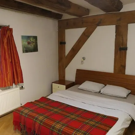 Vintage Barn One-bedroom Flat Апартаменты Рига